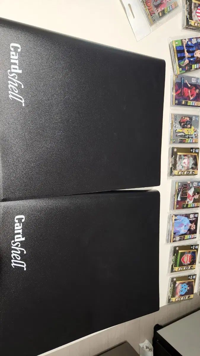 パニーニ FIFA 365 アドリナリン サッカーカード カードシェル カード バインダー