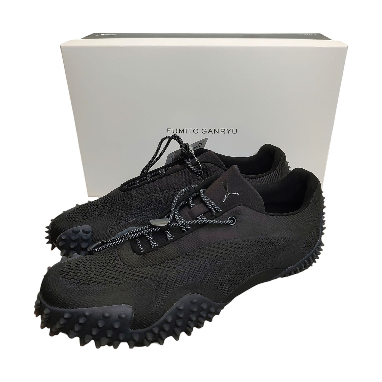 FUMITO GANRYU フミトガンリュウ × PUMA 25AW Knit Sneaker MOSTRO XC 