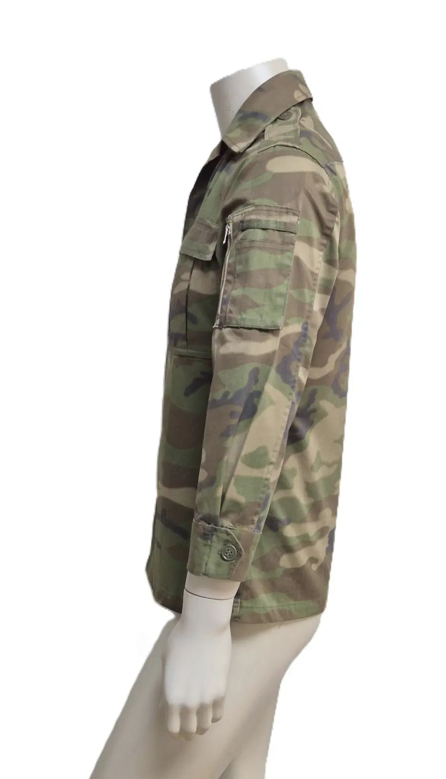 ミリタリー 旧モデル 初期型 An Ode 軍服 トップス ジャケット S