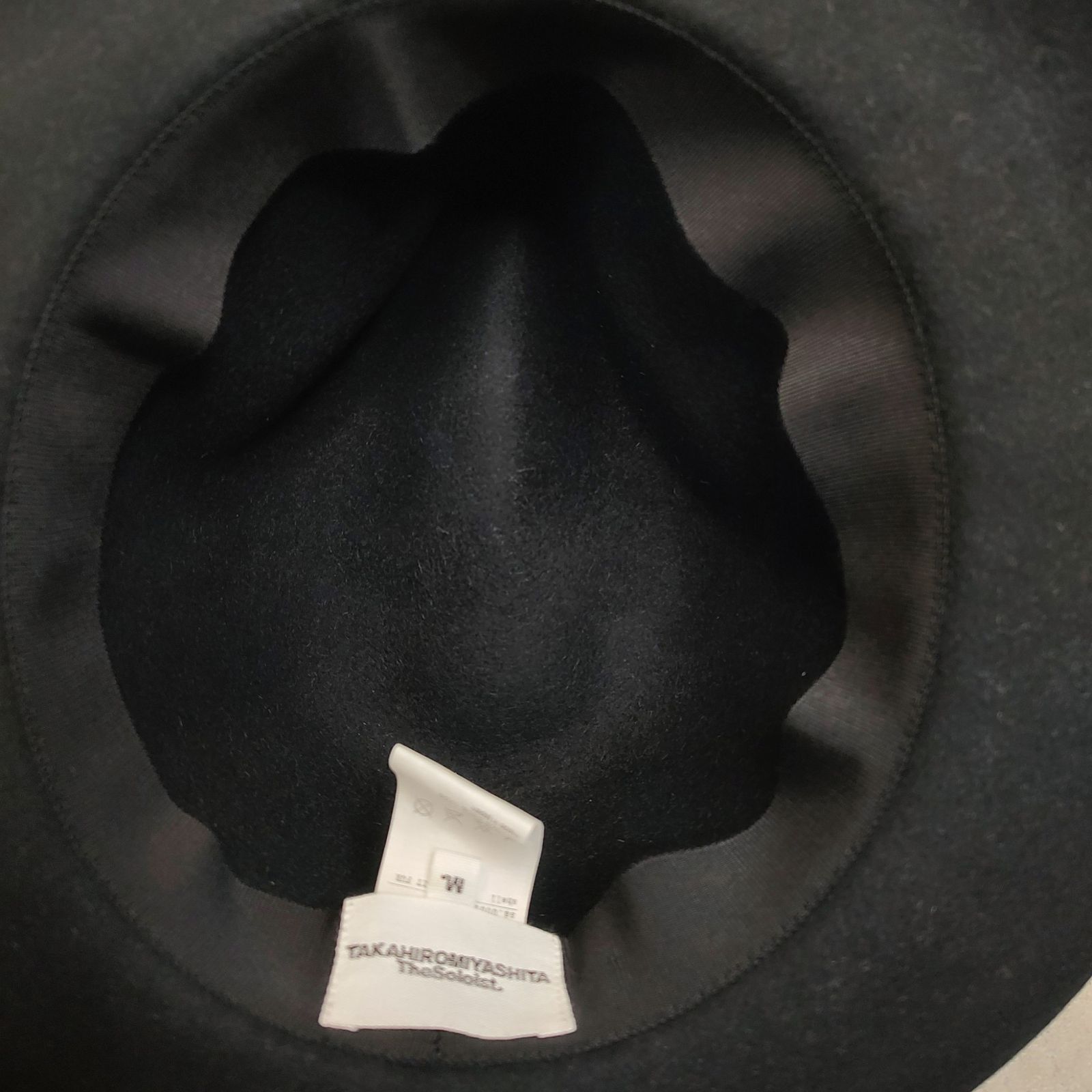 TAKAHIROMIYASHITA The Soloist タカヒロミヤシタザソロイスト 15AW