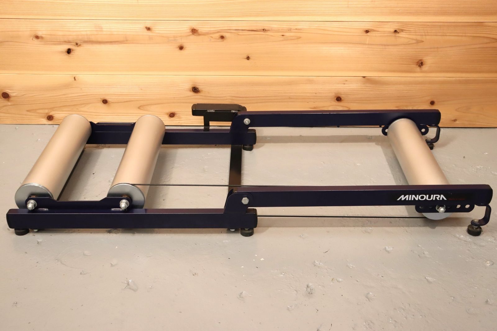 ミノウラ MINOURA AC-PRO 3本ローラー ローラー台 【千葉店】 - メルカリ