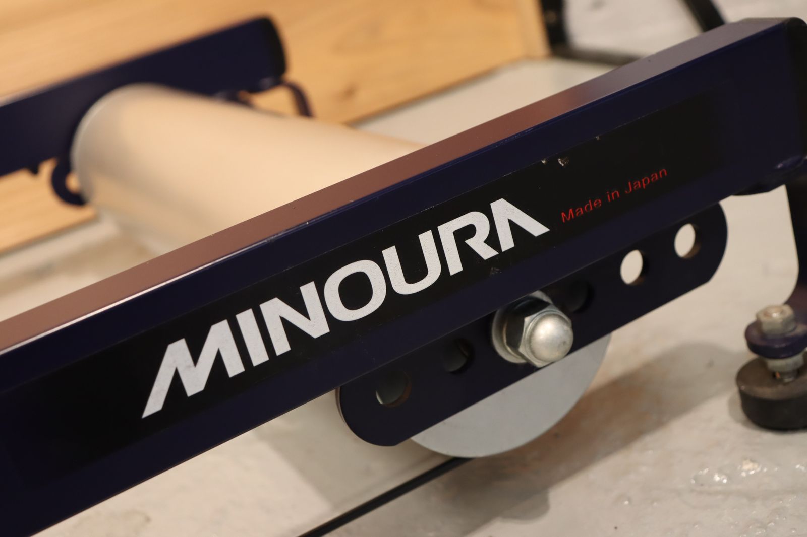 ミノウラ MINOURA AC-PRO 3本ローラー ローラー台 【千葉店】 - メルカリ