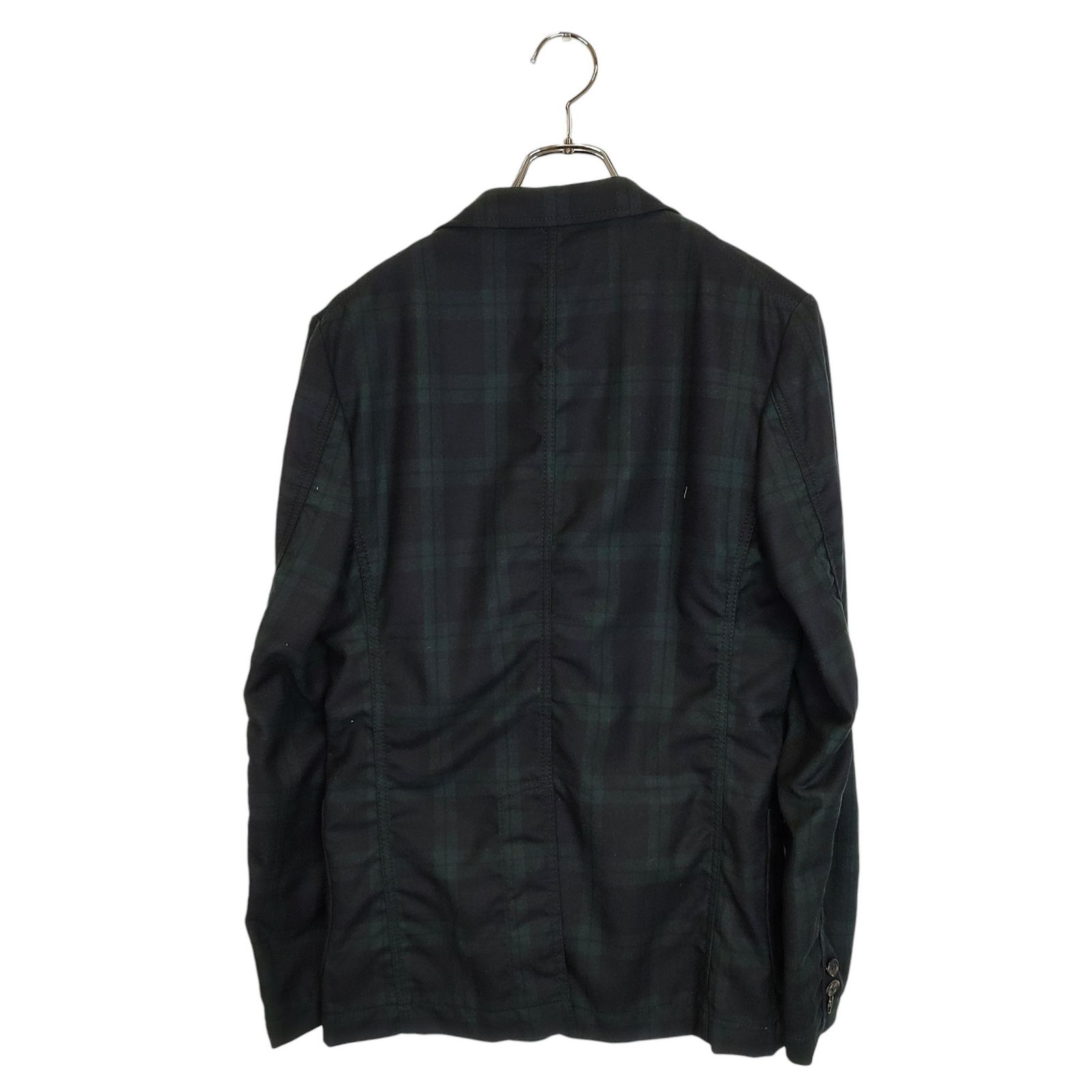 COMME des GARCONS HOMME コムデギャルソンオム チェック 2B