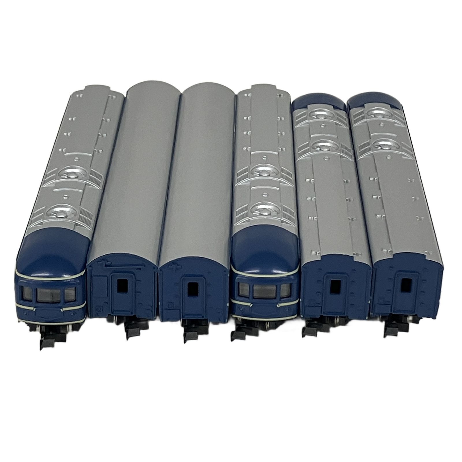 KATO 5004 5005 5006 ナハネフ23 カニ21 ナロネ21 6両セット Nゲージ 鉄道模型 カトー