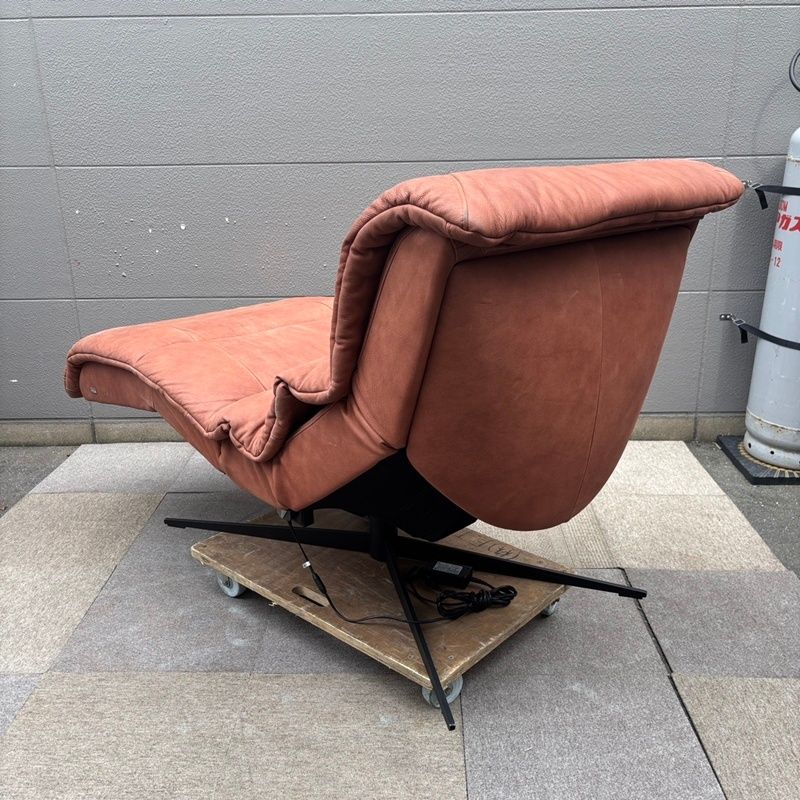 Himolla ヒモラ 電動チェア SLEEPOLY リクライニングチェア ラウンジ