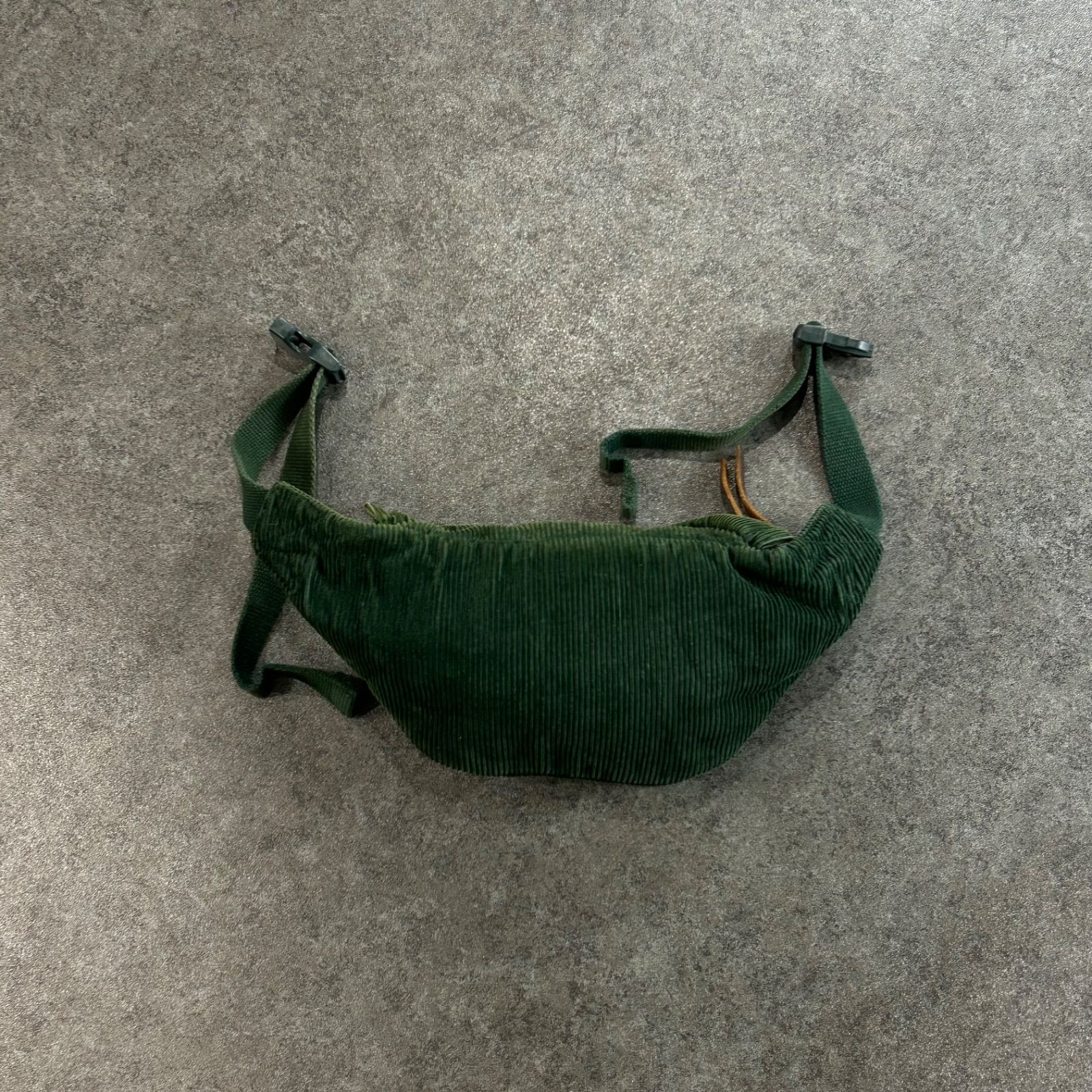 POLO RALPH LAUREN CORDUROY CROSS BODY BAG ポロラルフローレン 