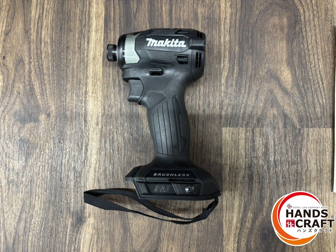 ♭ マキタ makita 18 V 充電式インパクトドライバ ケース付き