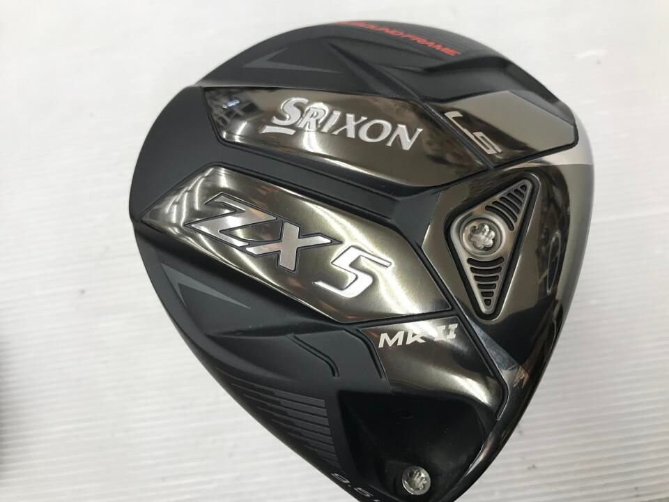 ダンロップ SRIXON ZX5 Mk2 9.5度 VENTUS ZXi 6for SRIXON Sフレックス