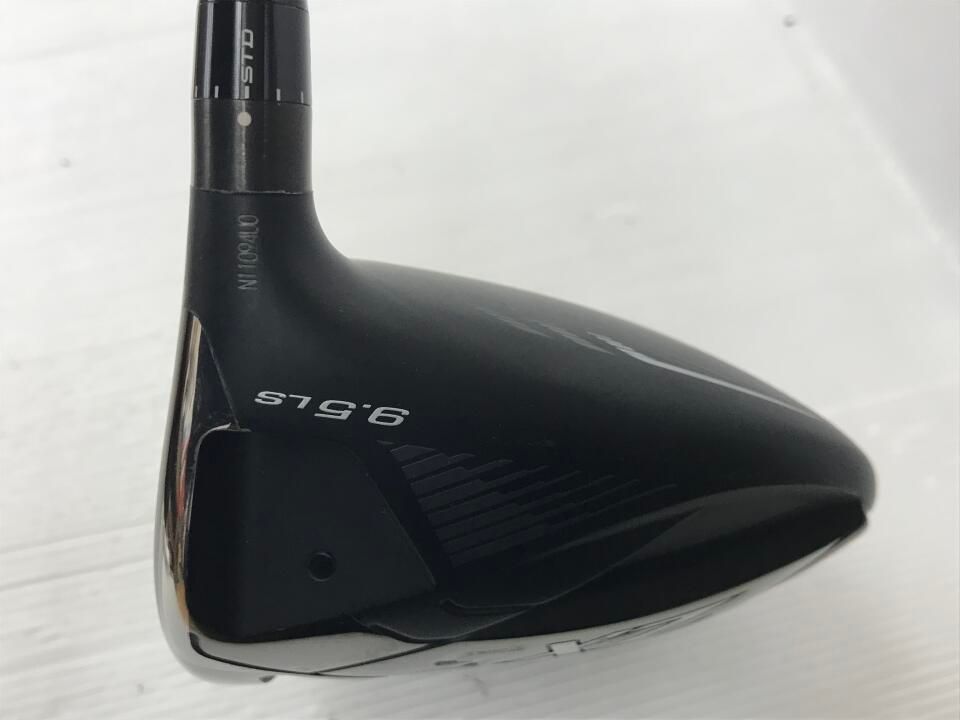 ダンロップ SRIXON ZX5 Mk2 9.5度 VENTUS ZXi 6for SRIXON Sフレックス