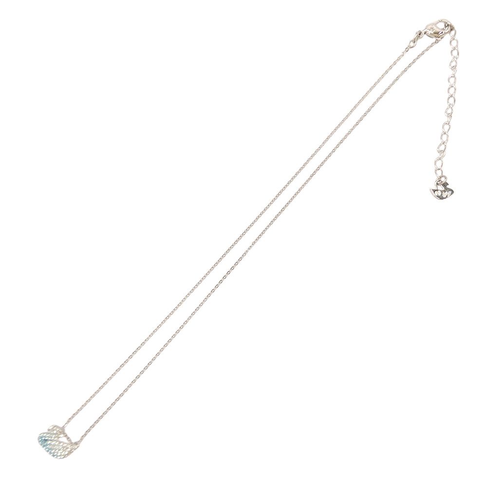 スワロフスキー SWAROVSKI 5512094 ICONIC SWAN ブルー スワン
