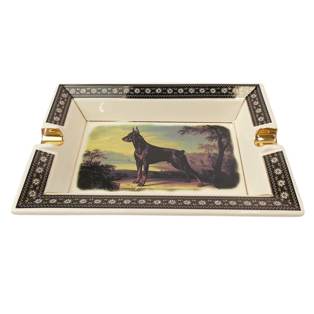 ネイバーフッド 25 AW 252 AINH AC 01 SQUARE INCENSE TRAY スクエア インセンス トレイ ホワイト系 ブラック系