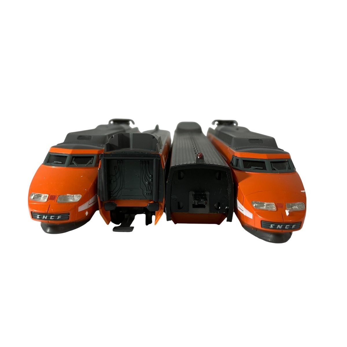 Lima 149711P フランス国鉄 SNCF TGV Sud-Est 4両セット HOゲージ 鉄道