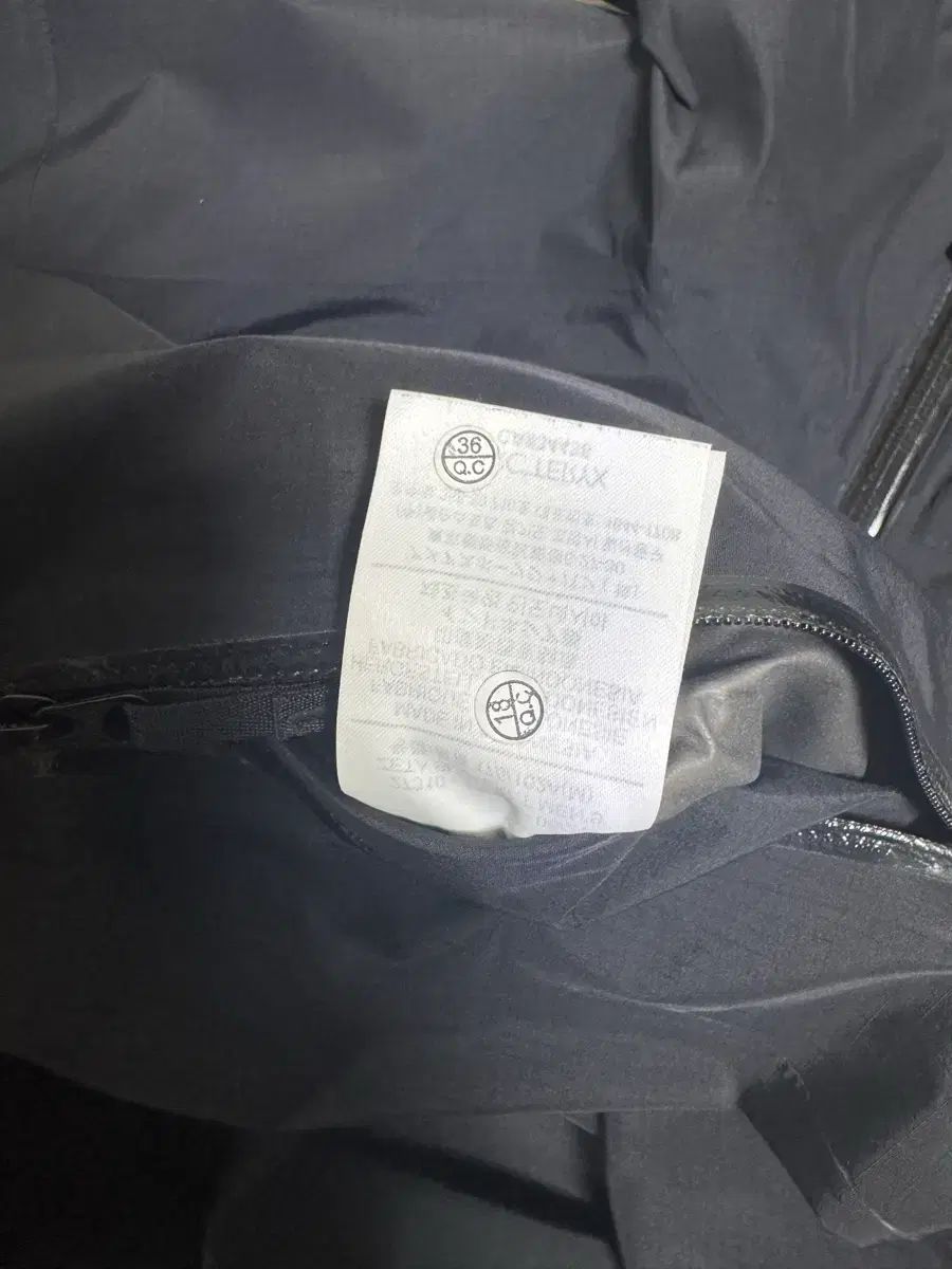 アークテリクス ZETA