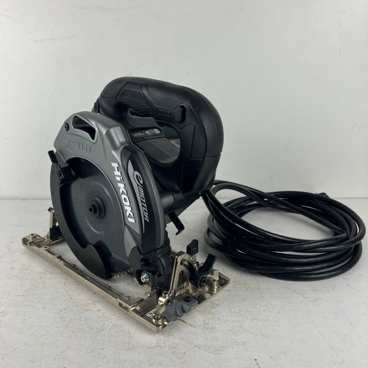 ЗЗHiKOKI ハイコーキ 100 v 165 mm 丸のこ C 6 MEY S ブラック