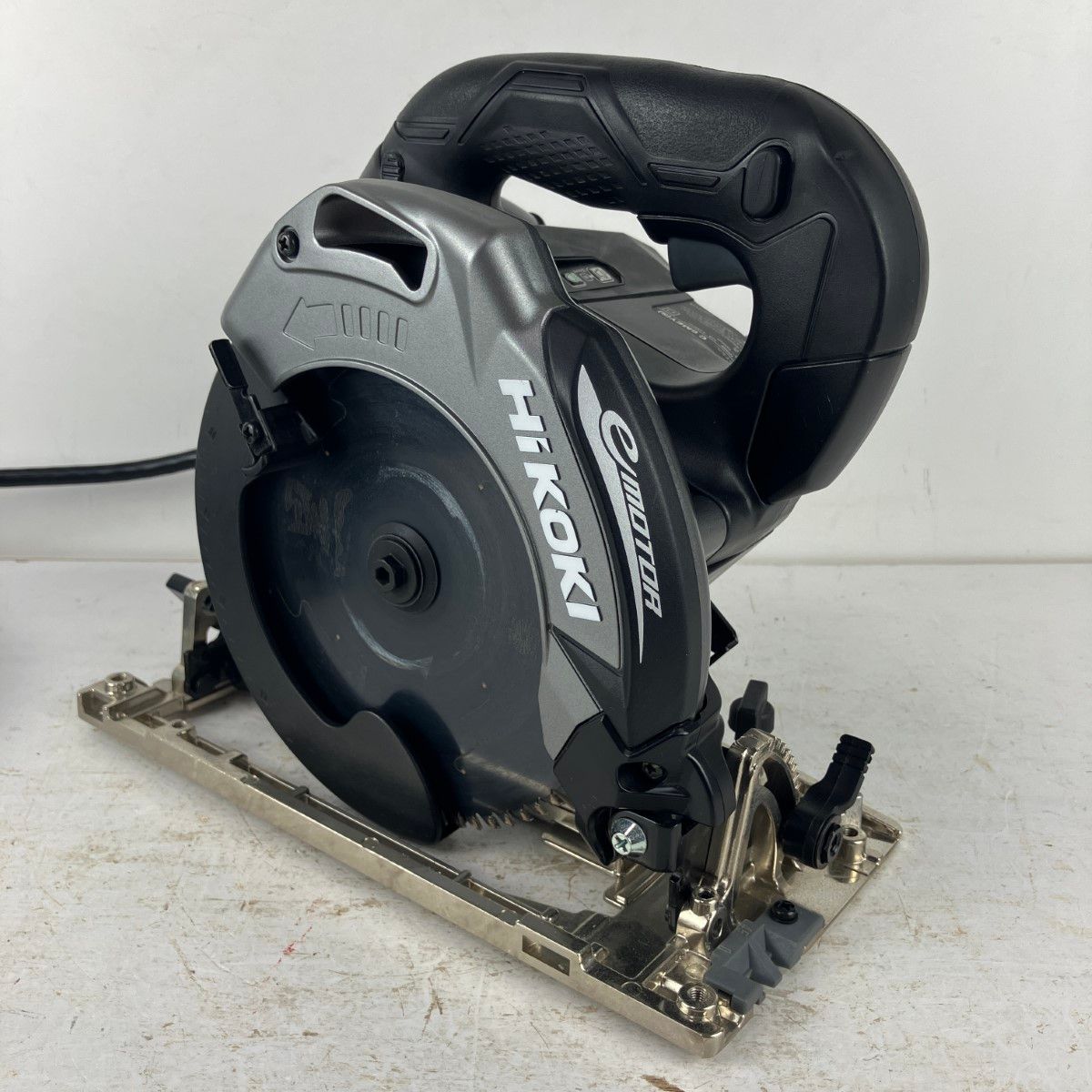 ЗЗHiKOKI ハイコーキ 100 v 165 mm 丸のこ C 6 MEY S ブラック