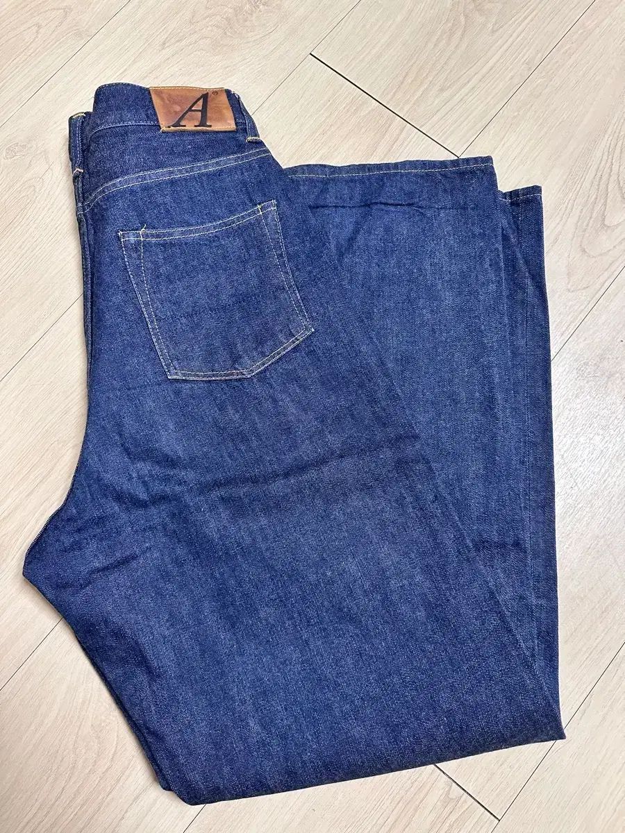 アナトミカ 麻 マリリン 618 Indigo 28