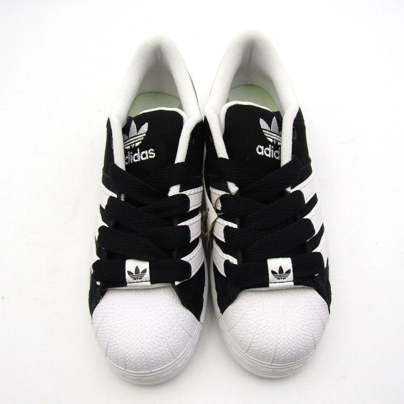 美品 adidas アディダス 26.5cm SST SUPERMODIFIED HP2189 2022年製