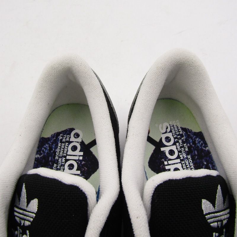 美品 adidas アディダス 26.5cm SST SUPERMODIFIED HP2189 2022年製