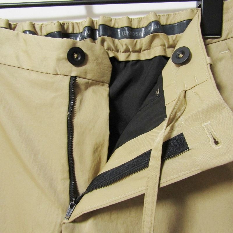 INCOTEX インコテックス スラックスパンツ 1T84CR-9368F