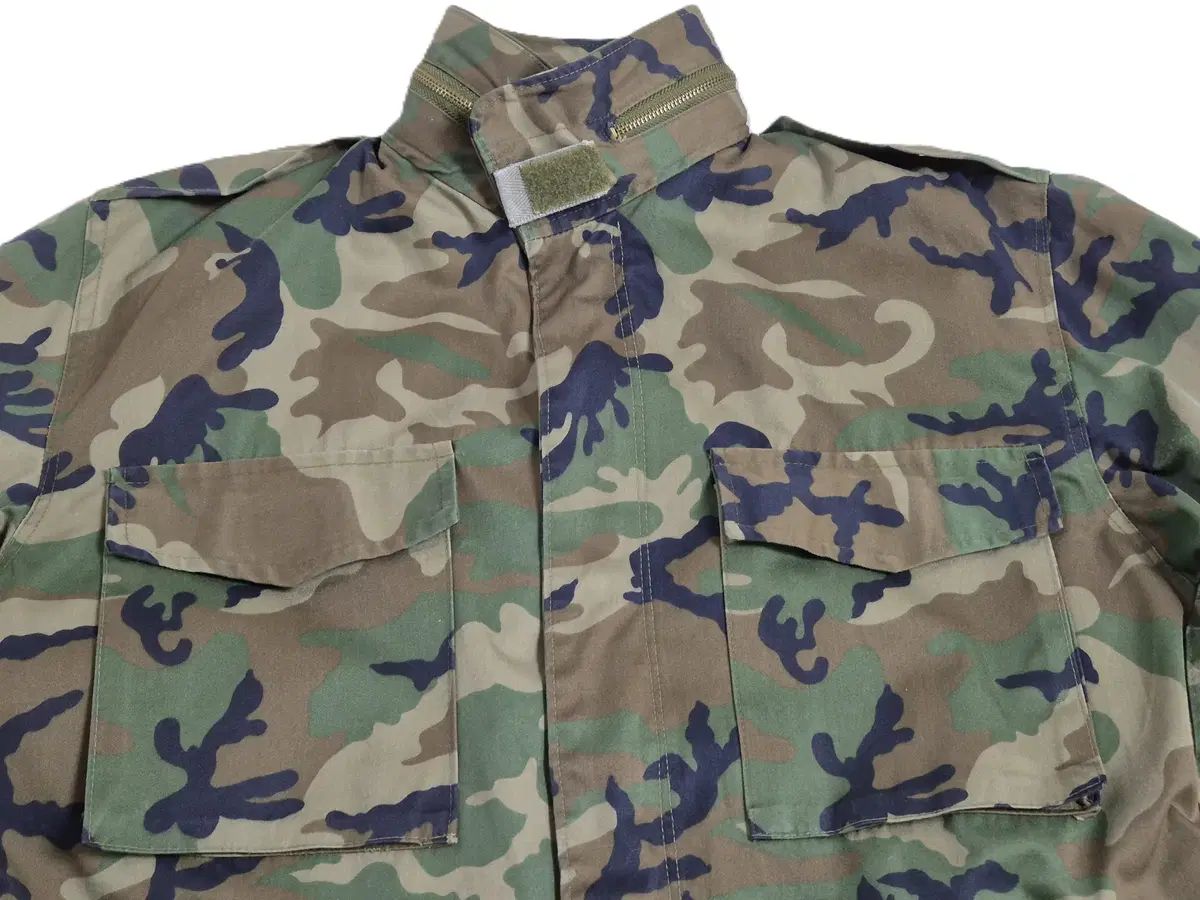 海軍 旧モデル オーダーメイド 麻 ジャケット 戦闘服 トップス XL