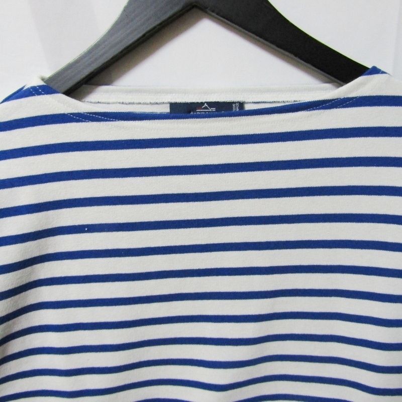 未使用 SAINT JAMES セントジェームス 長袖Tシャツ 20JC OU.LOOSE II