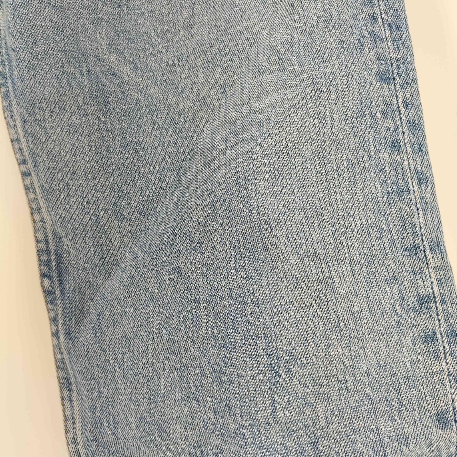 リーバイス Levis 00S 501 USA製 ボタン裏553 ストレートデニム メンズ  W34/L32
