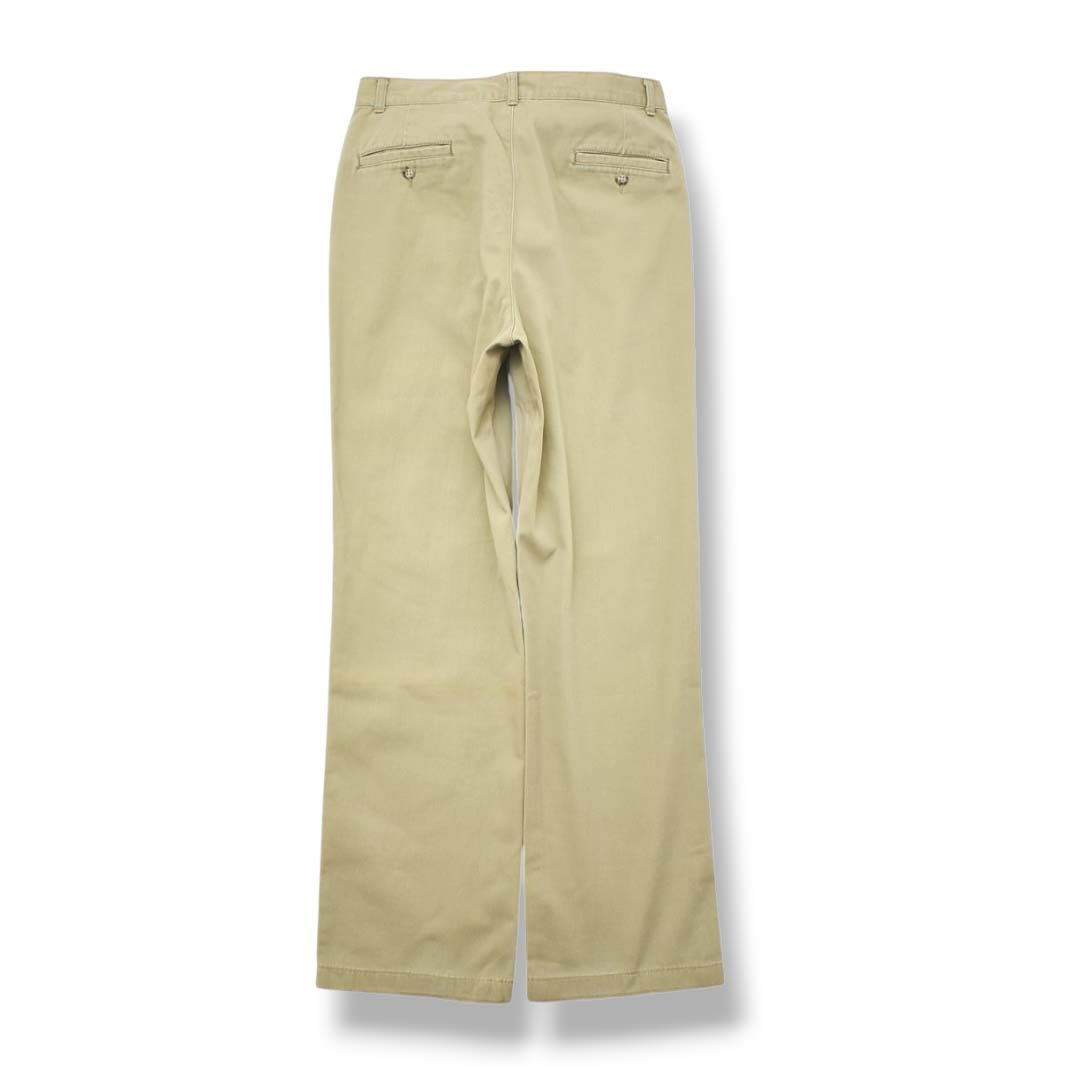 ポロチノ】 90sヴィンテージ Polo ラルフローレン ツータック