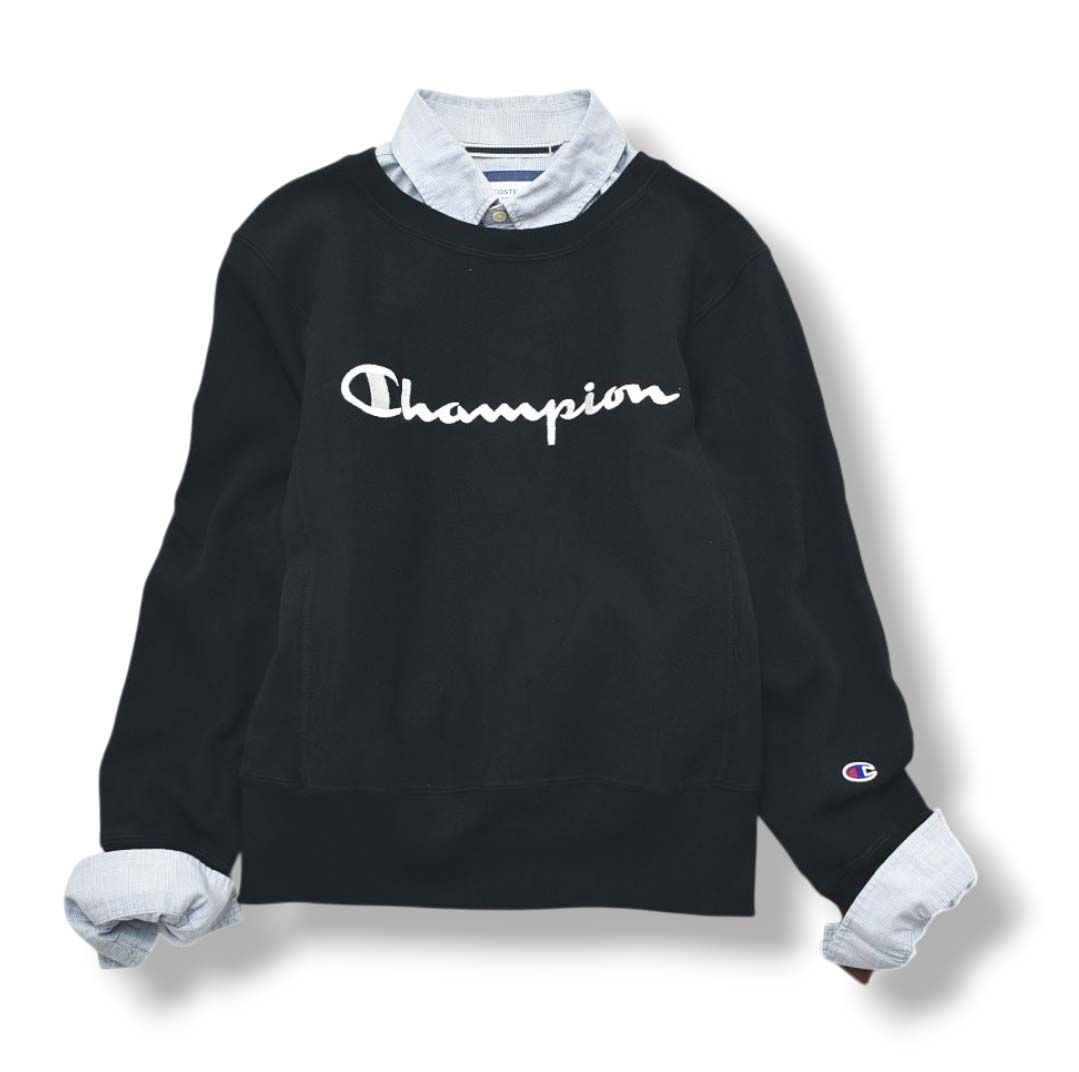 美品】 チャンピオン Champion リバースウィーブ REVERSE WEAVE