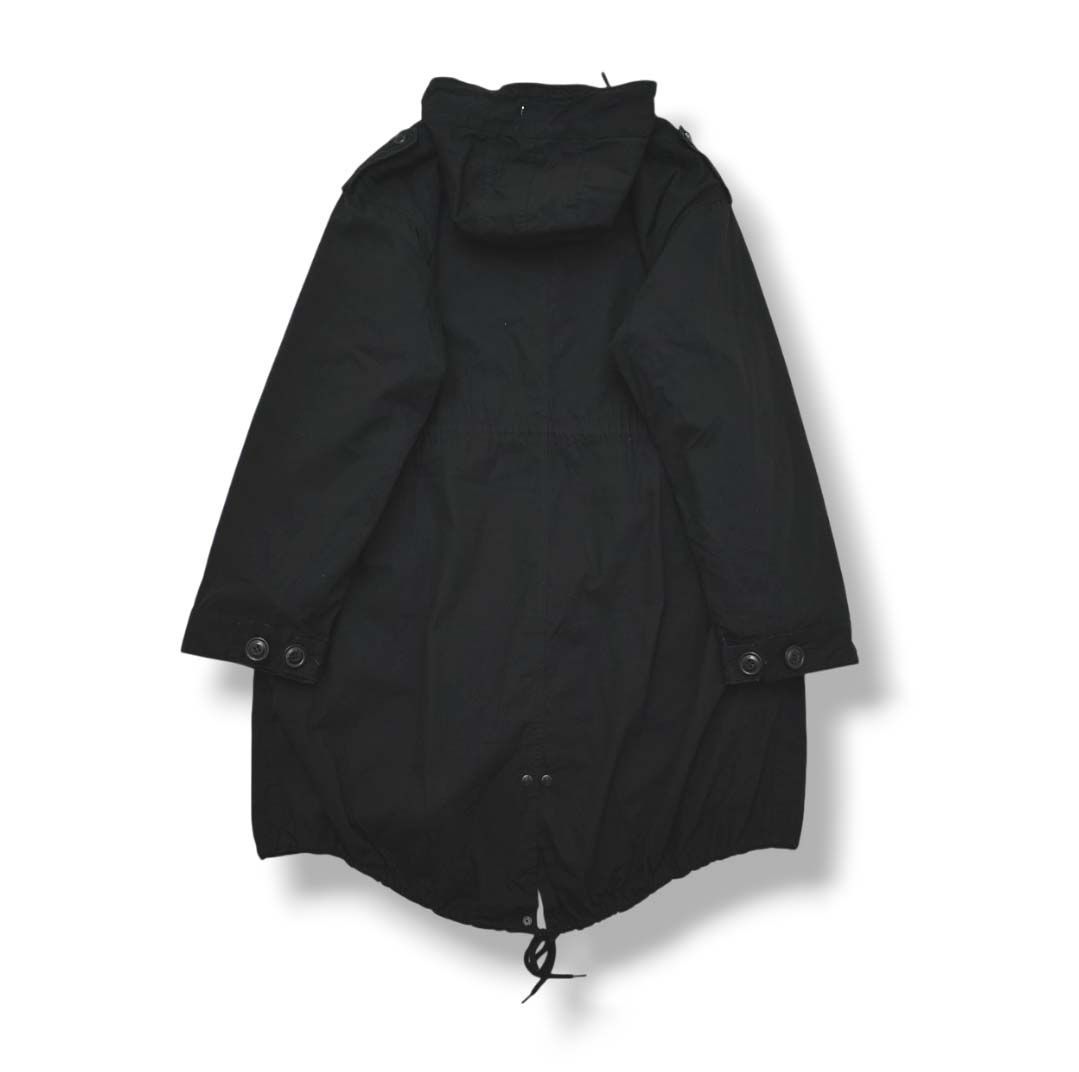 定番】 ヒューストン Houston 3WAY M－51 ミリタリー モッズ コート