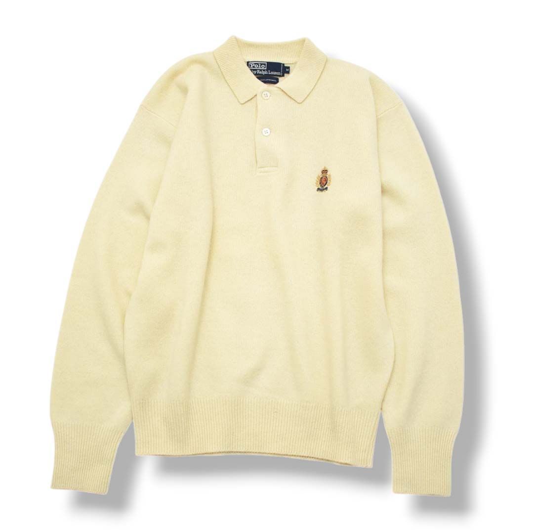 美品】 90s ヴィンテージ ポロ ラルフローレン POLO RALPH LAUREN
