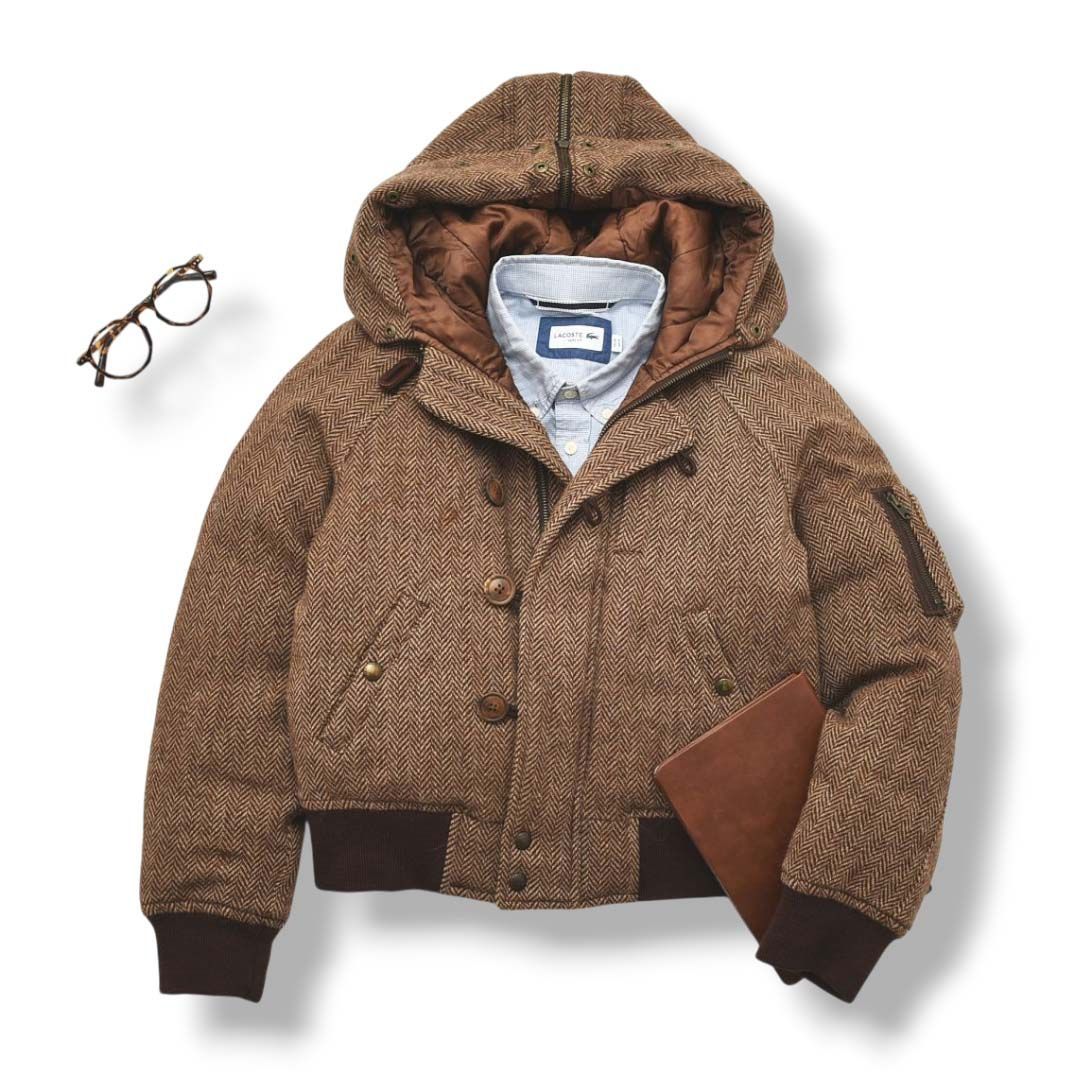 極美品90sラルフローレン ミリタリーN-2B ダウンジャケット y2k 短丈 極美品90sラルフローレン ミリタリーN-2B ダウンジャケット y2k 短丈