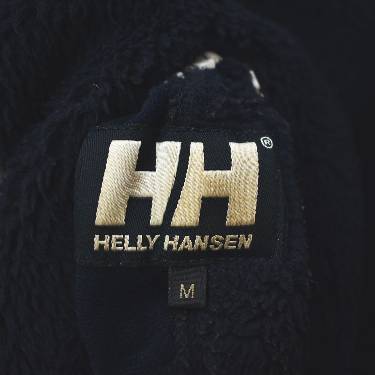 定番】 ヘリーハンセン HELLY HANSEN HH フード リバーシブル ナイロン 