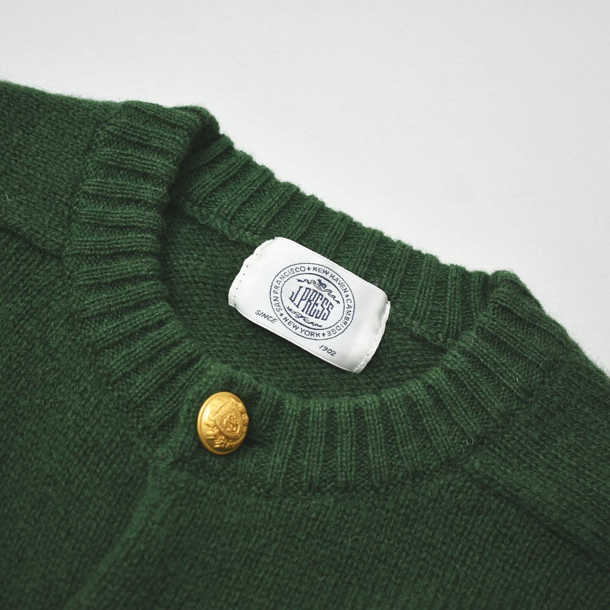 定番】 90s ヴィンテージ ジェイプレス J.PRESS ウール セーター 