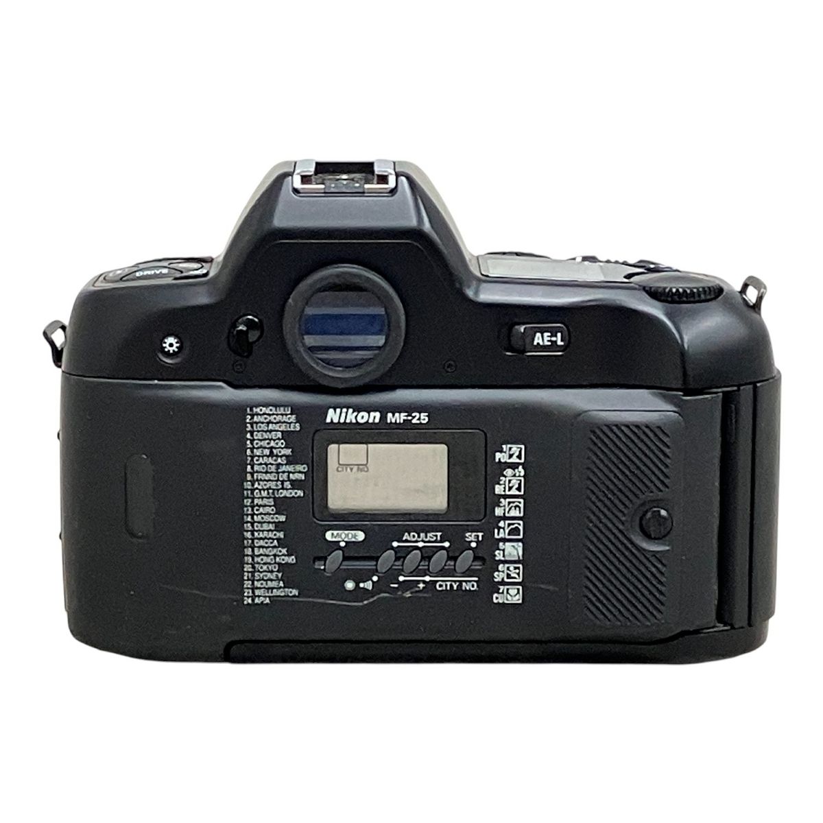 Nikon ニコン F90X ボディ 28-70mm 3.5-4.5D レンズ付 デジタル