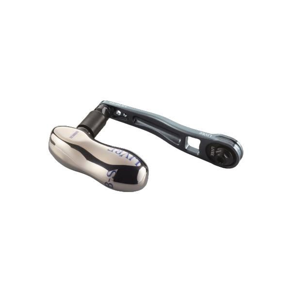 リブレ LB90-95 (TB-S) シマノM7左巻(シマノ～200番) ガンメタ+