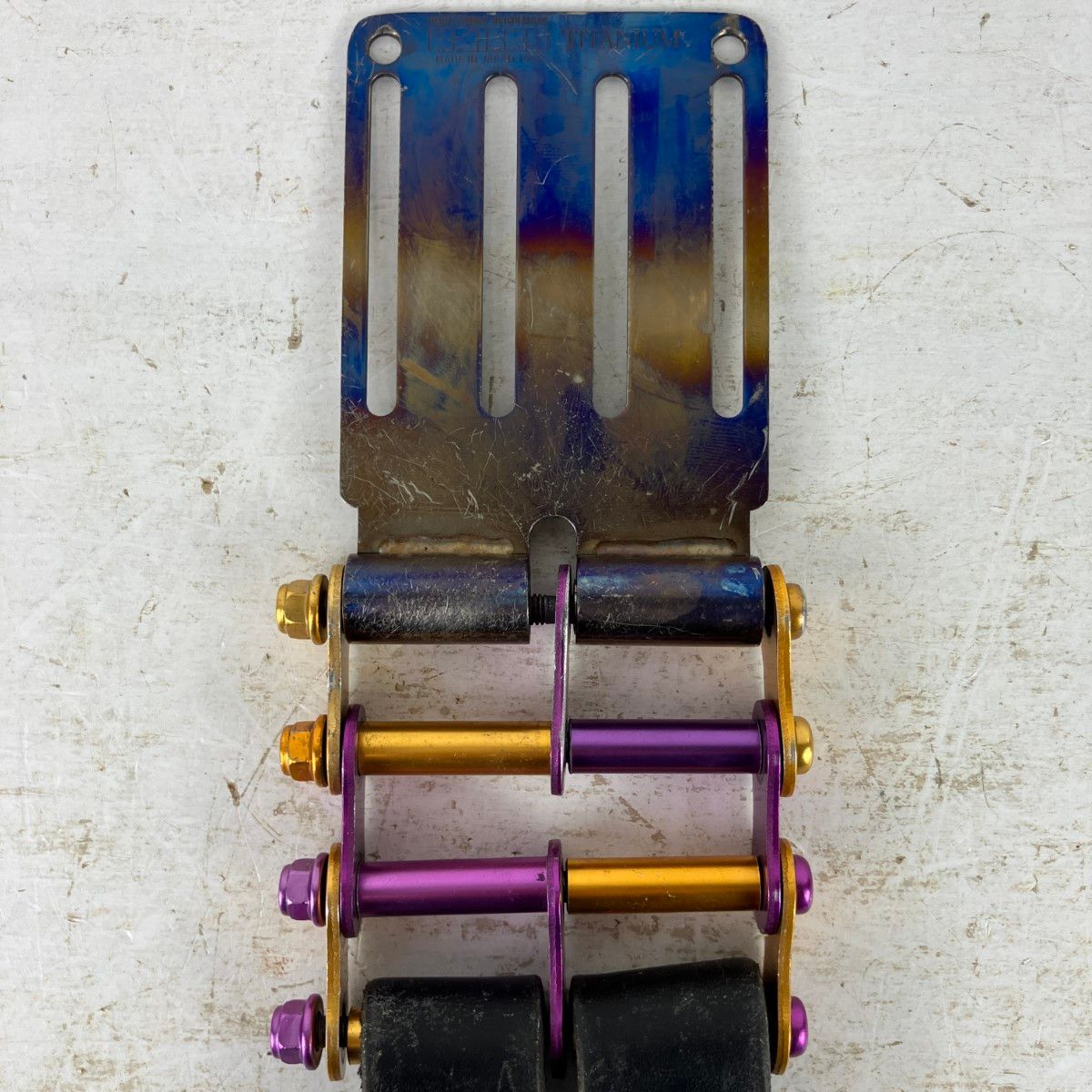 ЗЗKNICKS 折畳み充電ドライバーホルダー