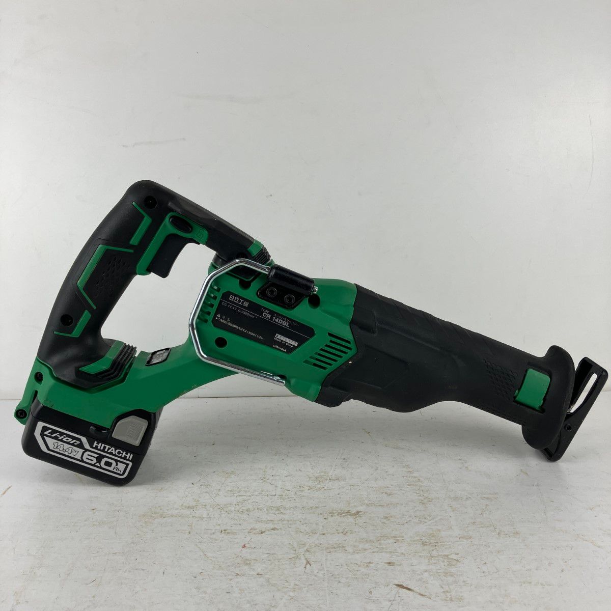 コードレスセーバーソー