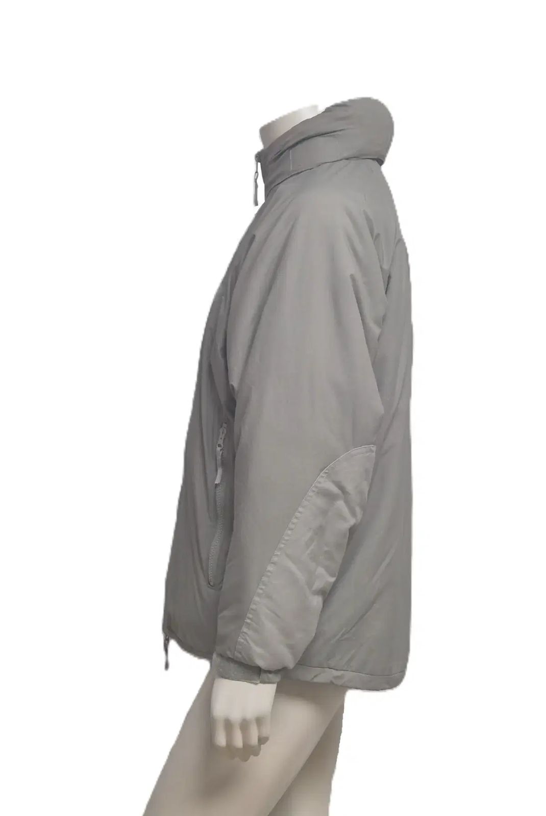 ミリタリー リー レベル7 プリマロフト 軍服 トップス ダウン アウター ジャケット S M