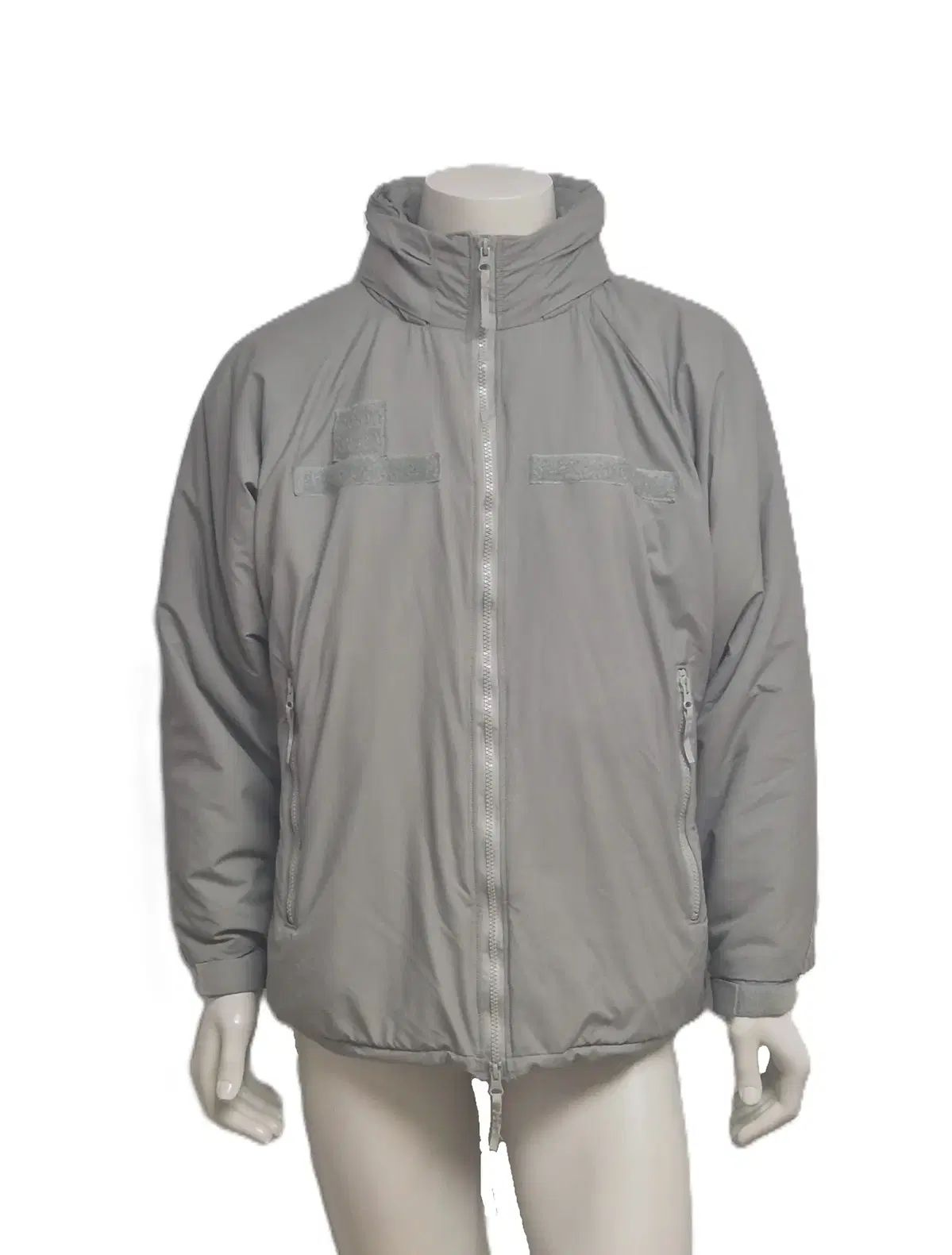 ミリタリー リー レベル7 プリマロフト 軍服 トップス ダウン アウター ジャケット S M