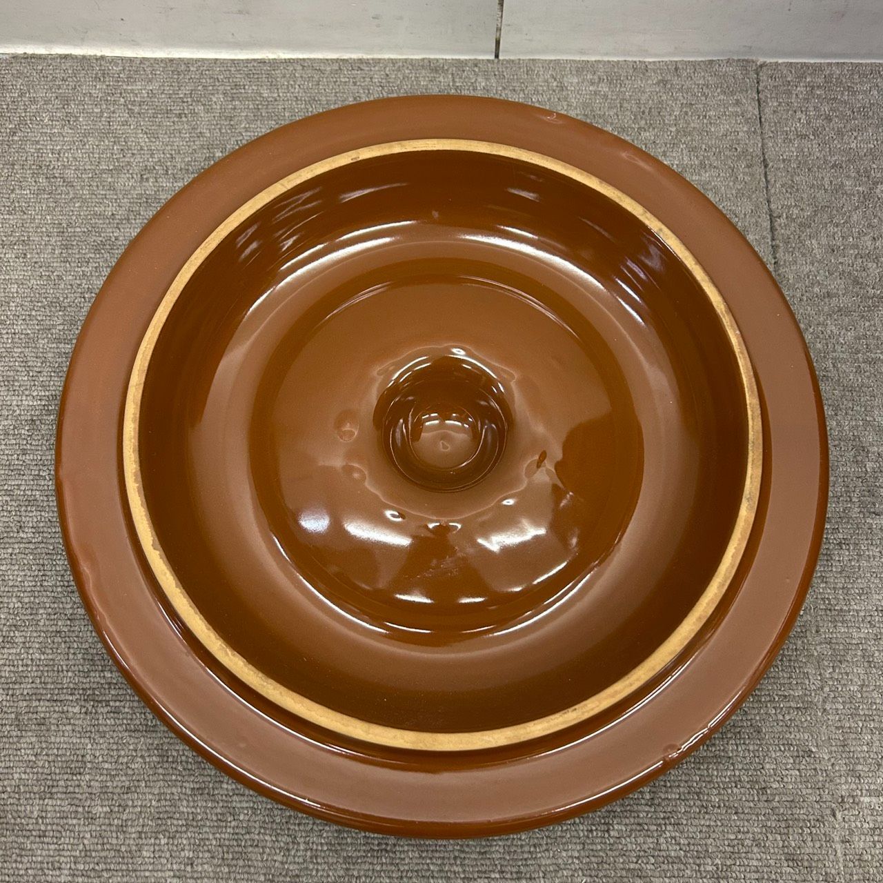 久松 窯謹製 特選 飲食物容器10号 きゅうまつ 漬物 - メルカリ