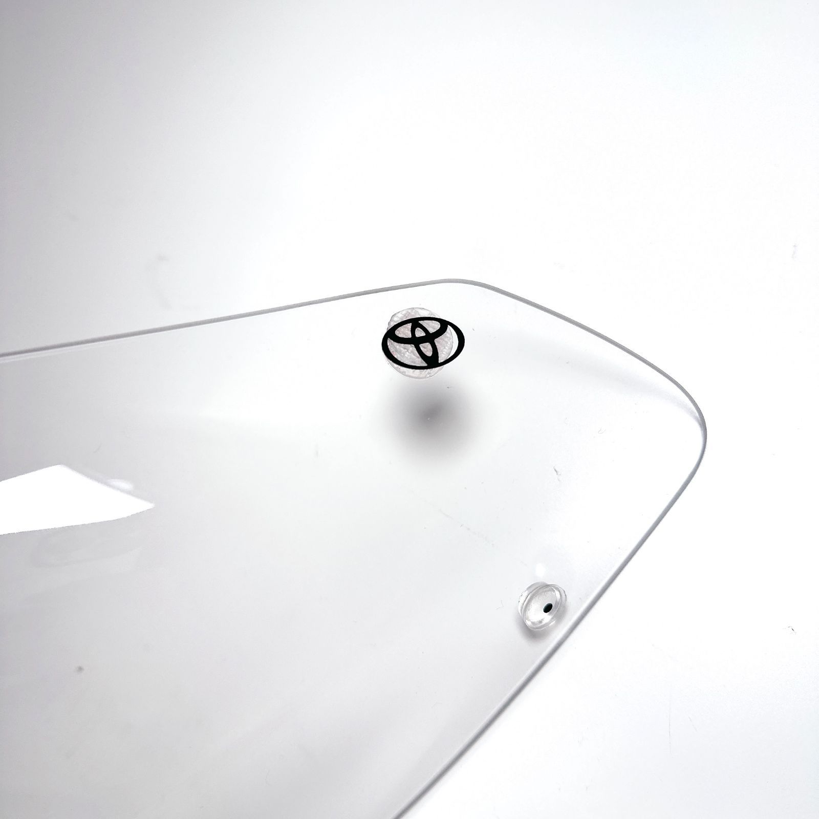 オーストラリアトヨタ純正】ランクル70 復刻 ヘッドライト カバー