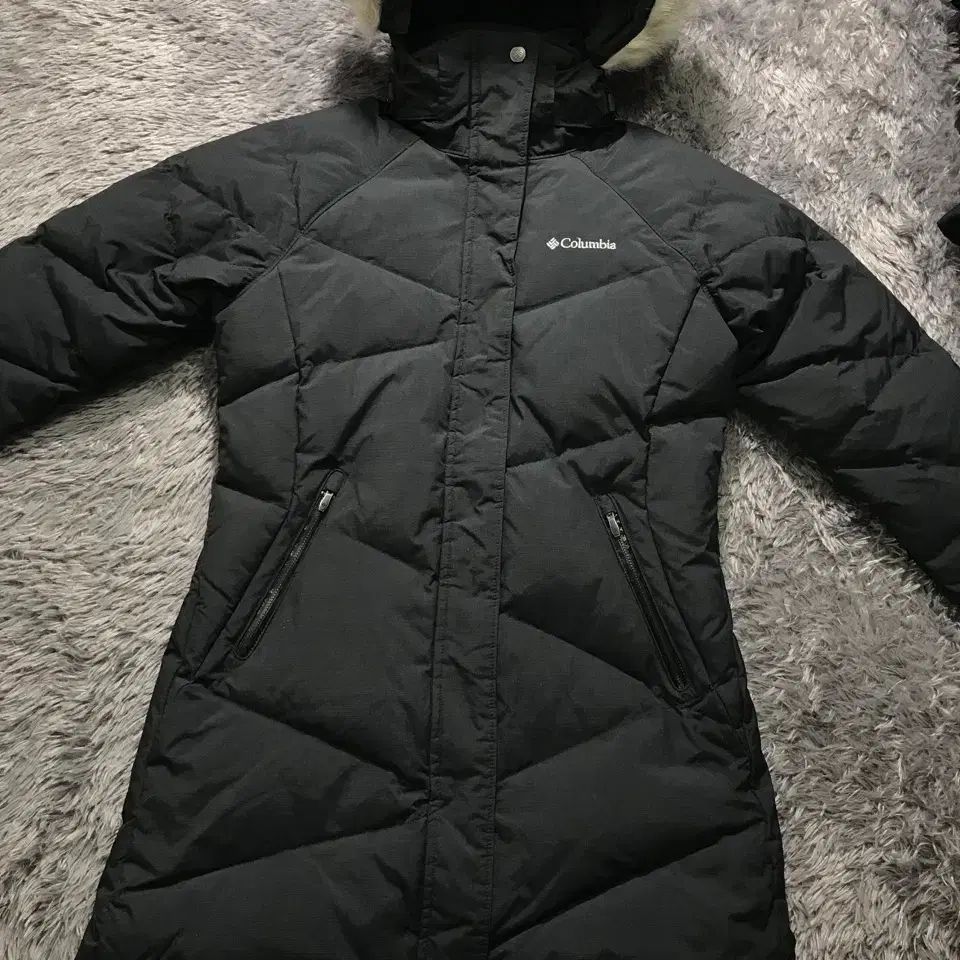 レディース M A級 # コロンビア(COLUMBIA) オムニヒート 軽量 ダウン