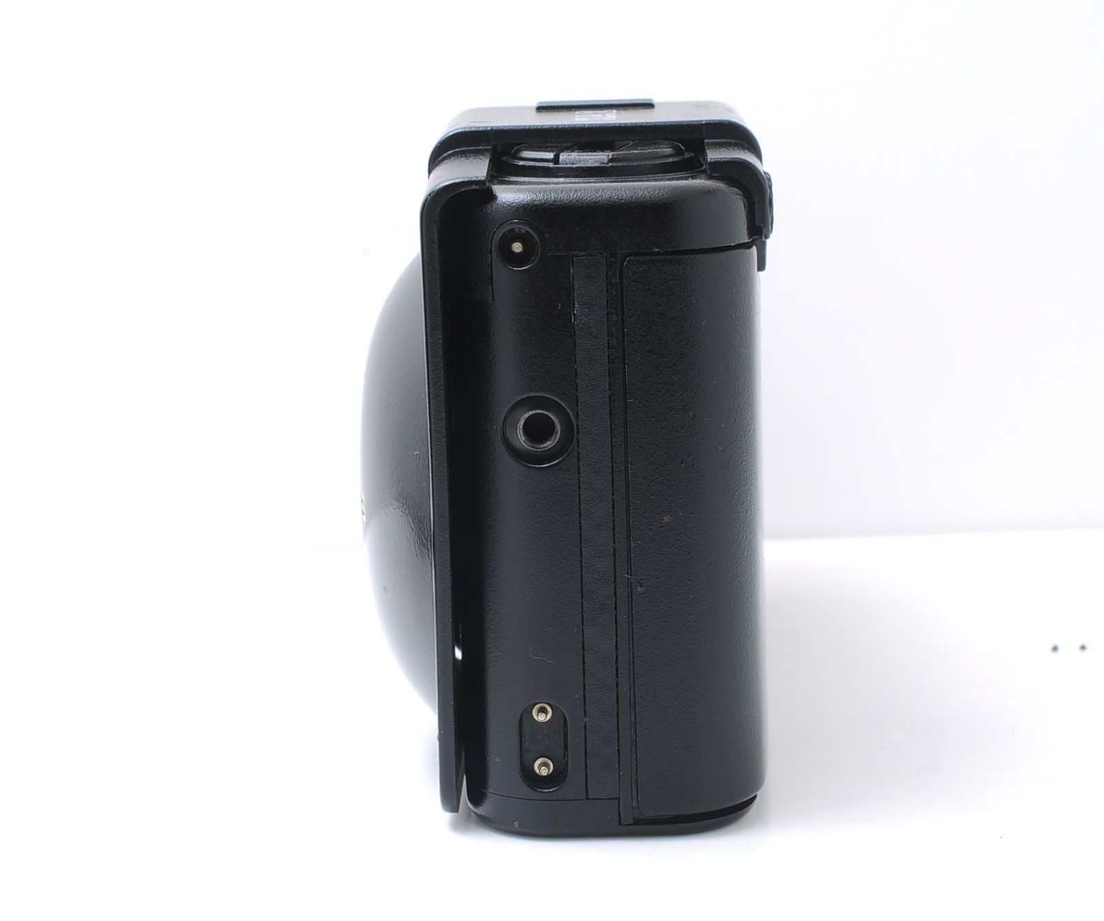 OLYMPUS XA2 ブラック フィルムカメラ 動作確認済み 使いやすい名機