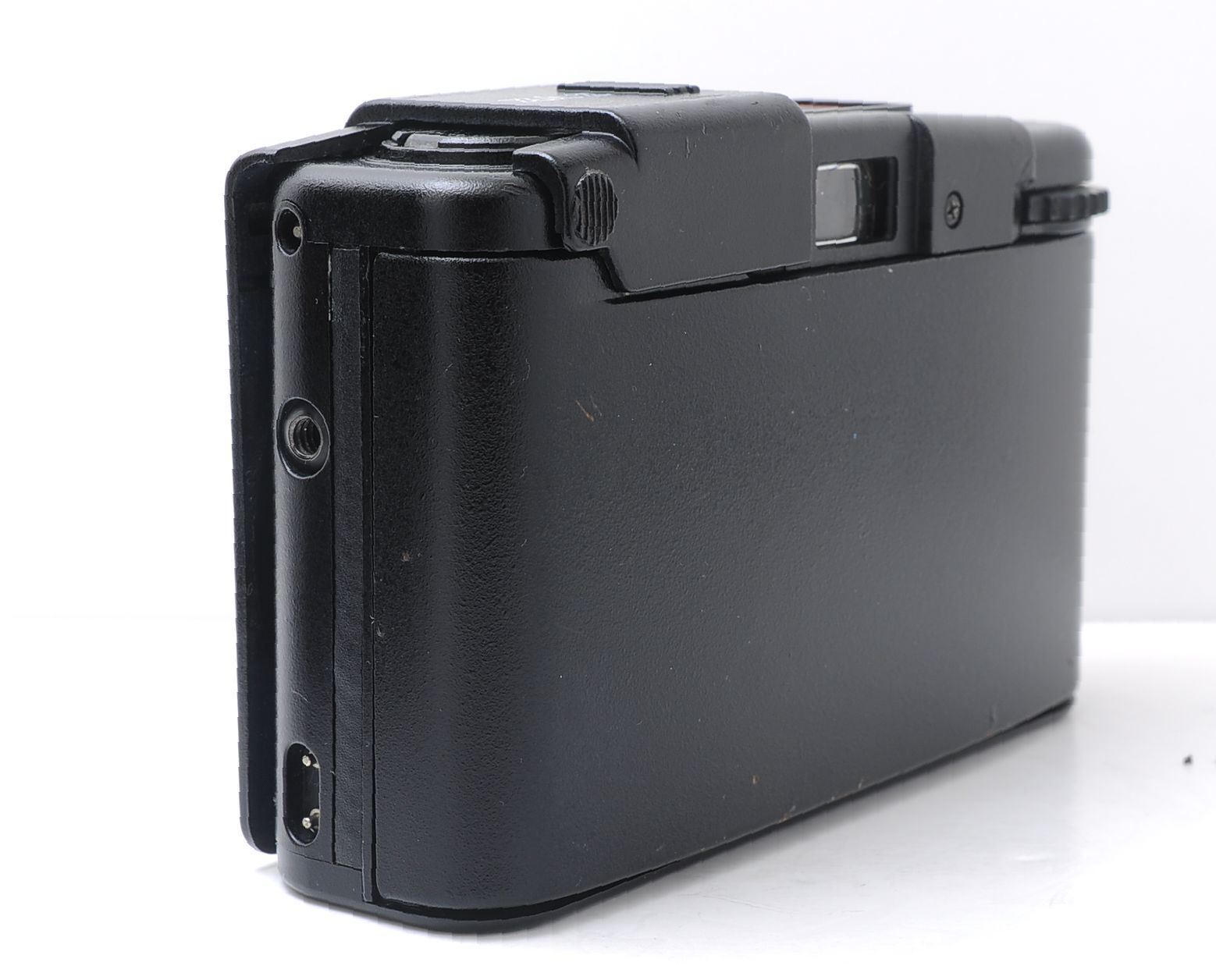 OLYMPUS XA2 ブラック フィルムカメラ 動作確認済み 使いやすい名機