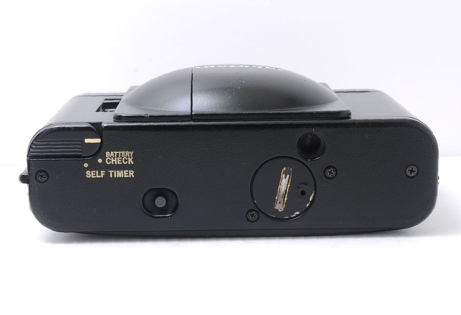 OLYMPUS XA2 ブラック フィルムカメラ 動作確認済み 使いやすい名機