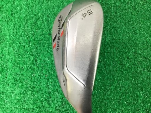 【中古】 テーラーメイド ATV ウェッジ(ステンレス) 54/08 ウェッジ WG NS PRO 950GH (フレックスS) メンズ 男性用 右利き 右用 Cランク ゴルフクラブ