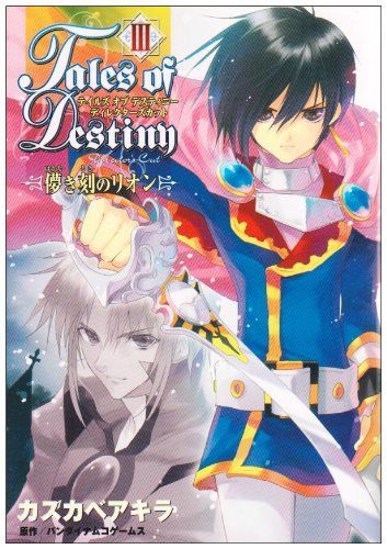 テイルズ オブ デスティニー ディレクターズカット -儚き刻のリオン-(3