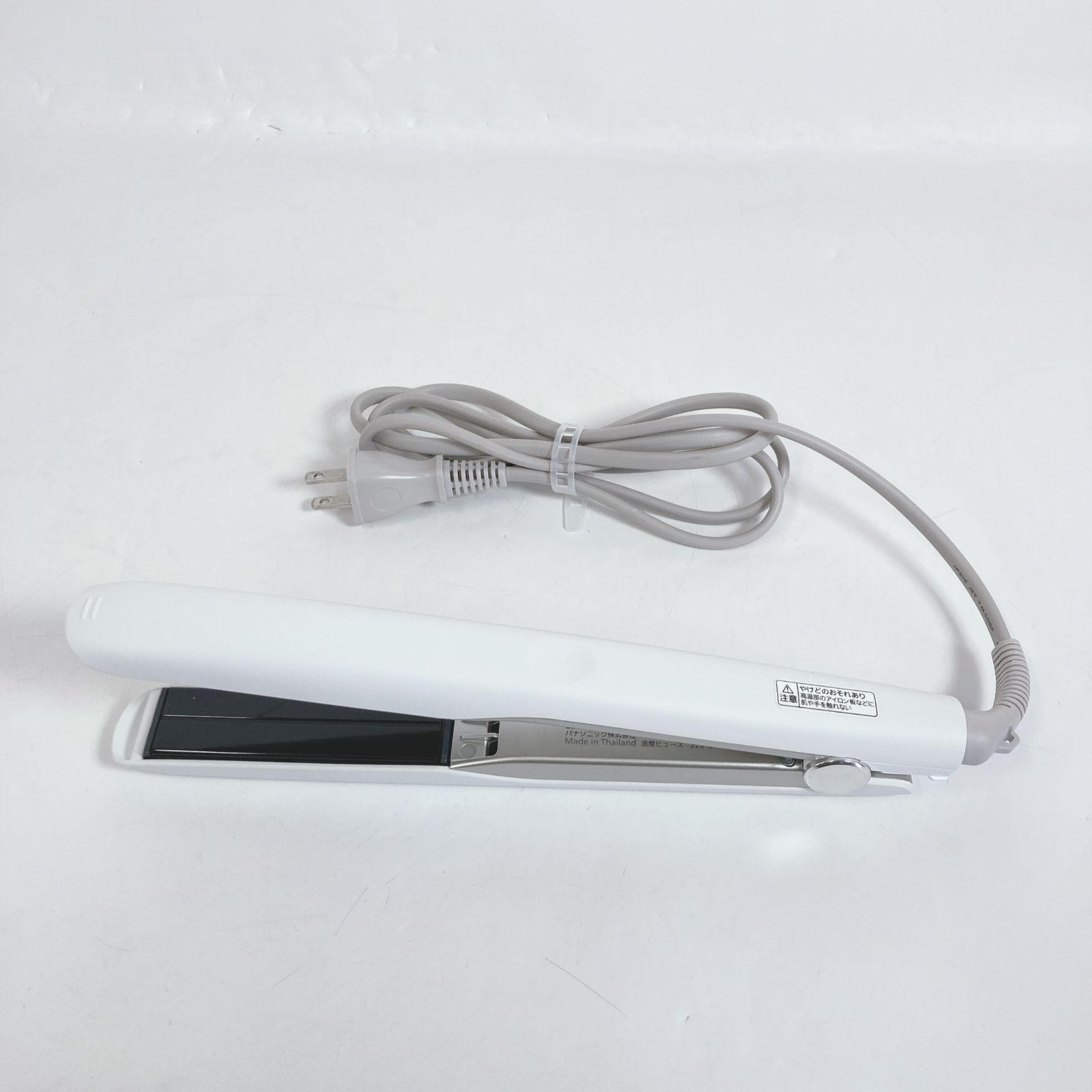 パナソニック ヘアーアイロン ストレート用 ナノケア スムースグロス