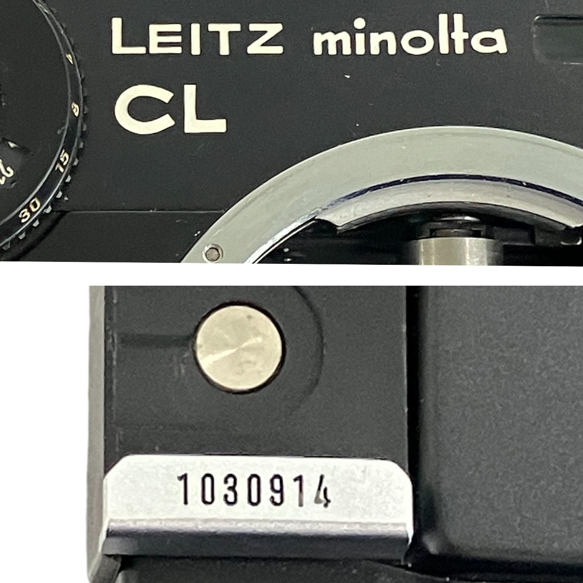 LEITZ MINOLTA