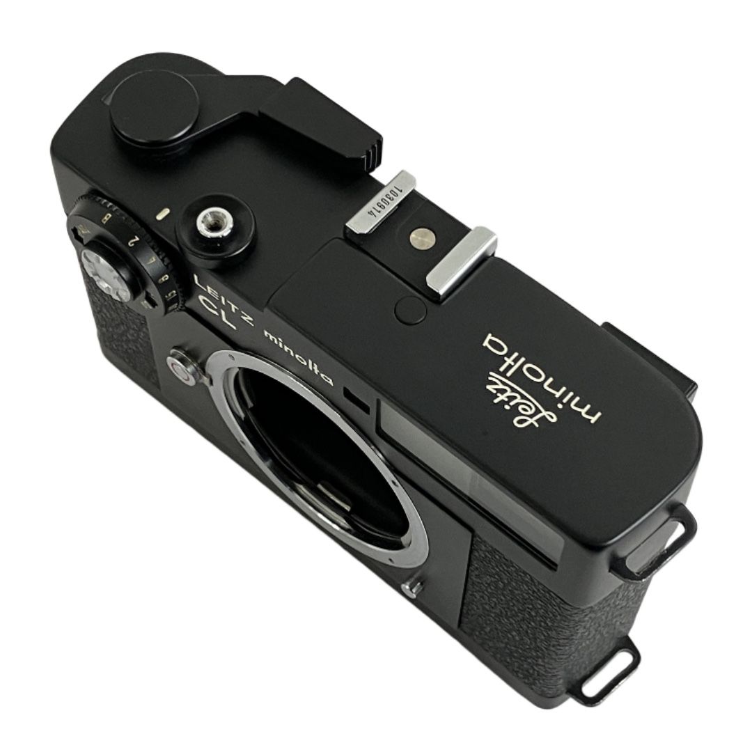 LEITZ MINOLTA CL ライカ Mマウント レンジファインダー フィルム